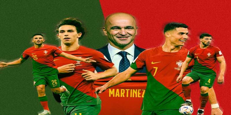 Vài nét cơ bản khái quát về đội hình Bồ Đào Nha euro 2024